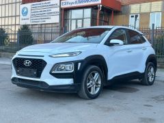 Сүрөт унаа Hyundai Kona