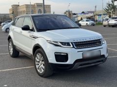 Сүрөт унаа Land Rover Range Rover Evoque