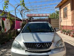 Сүрөт унаа Lexus RX