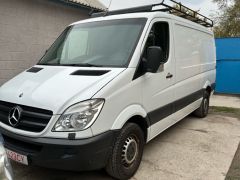 Фото авто Mercedes-Benz Sprinter