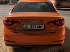 Сүрөт унаа Hyundai Sonata