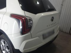 Сүрөт унаа SsangYong Tivoli