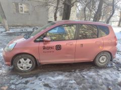 Сүрөт унаа Honda Jazz