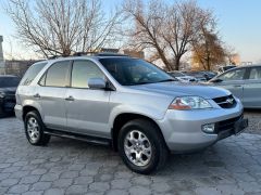 Сүрөт унаа Honda MDX