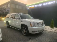 Photo of the vehicle Cadillac Escalade