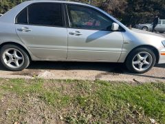 Сүрөт унаа Mitsubishi Lancer