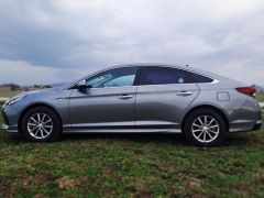 Сүрөт унаа Hyundai Sonata