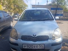 Сүрөт унаа Toyota Vitz