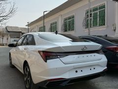 Сүрөт унаа Hyundai Avante