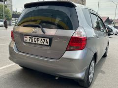 Сүрөт унаа Honda Jazz