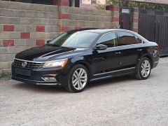 Сүрөт унаа Volkswagen Passat