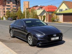 Сүрөт унаа Hyundai Sonata