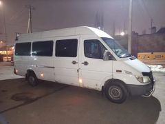 Фото авто Mercedes-Benz Sprinter