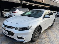 Сүрөт унаа Chevrolet Malibu