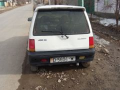 Сүрөт унаа Daewoo Tico