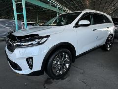 Сүрөт унаа Kia Sorento