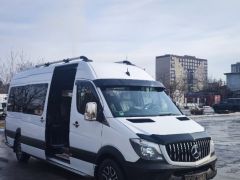 Фото авто Mercedes-Benz Sprinter