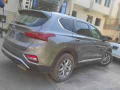 Фото авто Hyundai Santa Fe