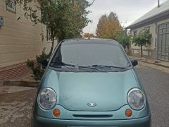 Photo of the vehicle Daewoo Matiz