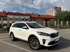 Сүрөт унаа Kia Sorento