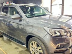 Сүрөт унаа SsangYong Rexton