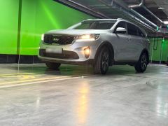 Сүрөт унаа Kia Sorento