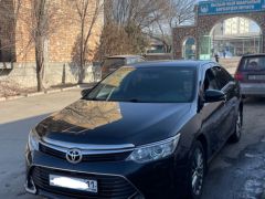 Сүрөт унаа Toyota Camry