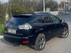 Сүрөт унаа Lexus RX