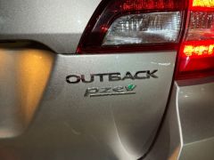 Фото авто Subaru Outback