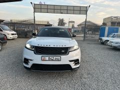 Фото авто Land Rover Range Rover Velar