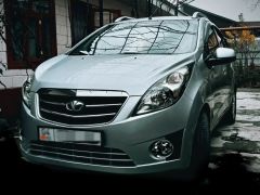 Сүрөт унаа Chevrolet Spark