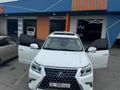 Сүрөт унаа Lexus GX