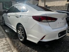 Фото авто Hyundai Sonata