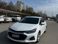 Сүрөт унаа Chevrolet Cruze