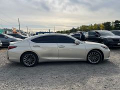 Сүрөт унаа Lexus ES