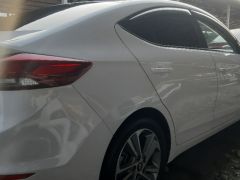 Фото авто Hyundai Avante