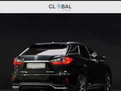 Сүрөт унаа Lexus RX