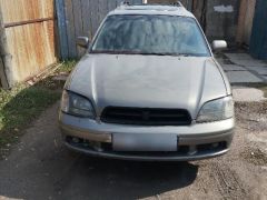 Photo of the vehicle Subaru Legacy