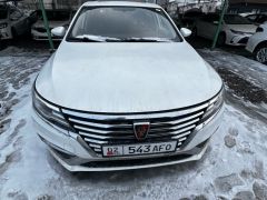 Фото авто Roewe i6