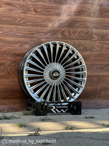 Wheel rims - Модель Maybach