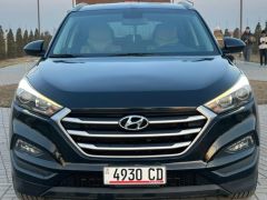 Photo of the vehicle Hyundai Tucson