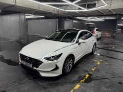 Фото авто Hyundai Sonata