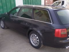 Сүрөт унаа Audi A6