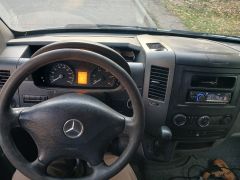 Фото авто Mercedes-Benz Sprinter