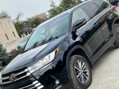 Сүрөт унаа Toyota Highlander