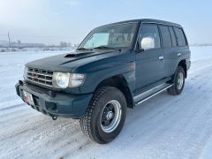 Фото авто Mitsubishi Pajero