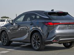 Фото авто Lexus RX