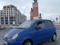 Сүрөт унаа Daewoo Matiz