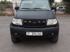 Photo of the vehicle УАЗ Pickup