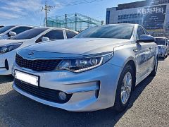 Сүрөт унаа Kia K5